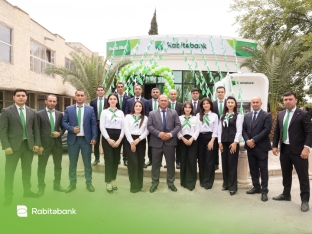 Rabitəbank Bərdədə yeni - FİLİAL AÇDI | FED.az