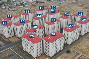 Bakıda kvadratı 700 manatdan mənzillər - SATIŞA ÇIXARILDI – MƏBLƏĞLƏR, ŞƏRTLƏR