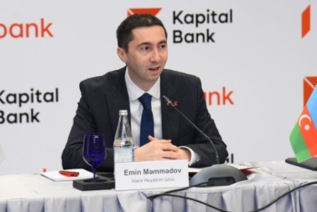 "Kapitalbank" cari ilin sonuna gözlənilən xalis mənfəətini açıqlayıb - MƏBLƏĞ