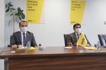 "Yelo Bank"  Arıçılar Assosiasiyasını dəstəkləyən - İlk Bank Oldu | FED.az