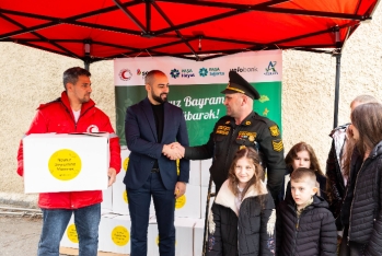 Yelo Bank провел социальную акцию