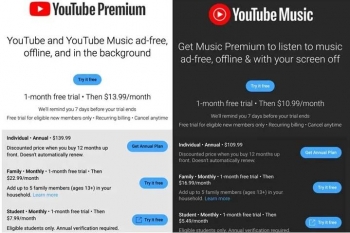 “YouTube Premium” qiymətləri artıb - FOTO | FED.az