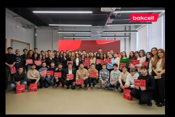 Bakcell и Peerstack Academy запустили проект «The Tech Builders» | FED.az