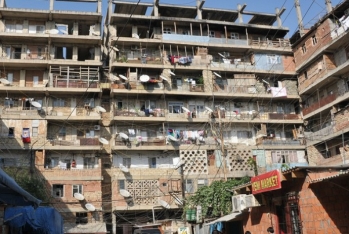 Bakıda qəzalı binalarla bağlı xüsusi Komissiya yaradılıb