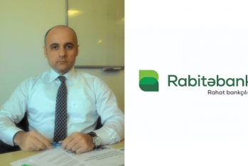 “Rabitəbank”da - YENİ TƏYİNAT