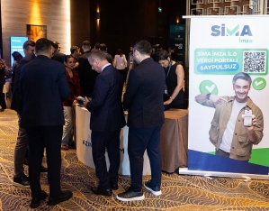 “AzInTelecom” “Baku Fintech Forum 2025” tədbirində - FOTOLAR | FED.az