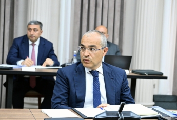 İqtisadi Şuranın növbəti iclası keçirilib - FOTOLAR | FED.az