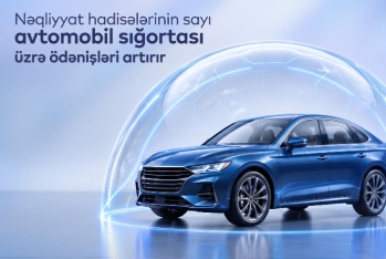 Nəqliyyat hadisələrinin sayı avtomobil sığortası üzrə ödənişləri artırıb - REKORD RƏQƏMLƏR