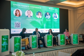 Состоялась Green Finance Conference при поддержке Yelo Bank и AmCham Азербайджан | FED.az