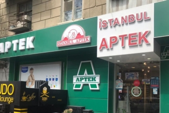 "İstanbul Aptek"  ticarət qaydalarının pozulmasına görə- MƏHKƏMƏYƏ VERİLDİ