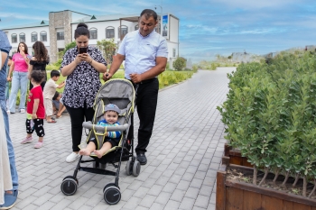 "Azercell": “Böyük Qayıdış”la Qarabağa dönən həmvətənlərimizin xidmətindəyik! | FED.az