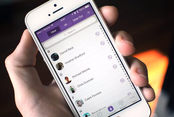 В Viber нашли возможность подслушивать разговоры