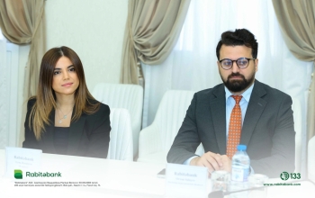 UNEC və "Rabitəbank" arasında - [red]ƏMƏKDAŞLIQ MEMORANDUMU İMZALANIB[/red] | FED.az