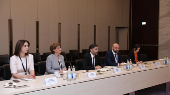 SOCAR ilə “MOL Group” saziş imzaladı - “MOL Group” 65%, SOCAR 35% paya sahib olacaq - FOTOLAR | FED.az