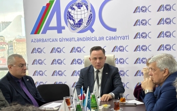 Daha iki tanınmış ekspert AQC-yə qoşuldu – FOTOLAR | FED.az