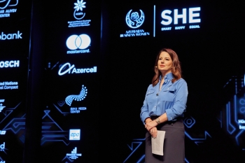 İşgüzar qadınlar növbəti dəfə “SHE Congress”də bir araya gəldi | FED.az