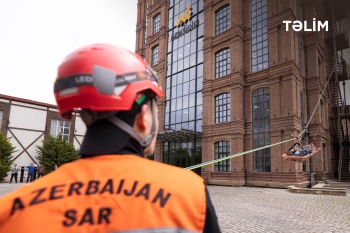 В ЗАО «AzerGold» прошло мероприятие по правилам безопасности в чрезвычайных ситуациях | FED.az