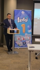 [red]"Lody[/red] " uşaq bezi markasının Azərbaycan bazarına daxil olmasından 1 il keçir - [red]FOTOLAR[/red] | FED.az