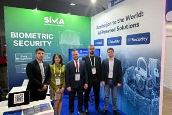 Компания «AzInTelecom» приняла участие в глобальных дискуссиях на GITEX AI 2026 — Фото
