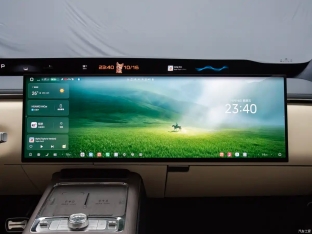 BYD-dən yeni avtomobil – 1193 at gücü, 1003 km yürüş məsafəsi - FOTOLAR | FED.az