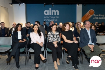 Nar и Netty наградили лучшие цифровые инициативы года | FED.az