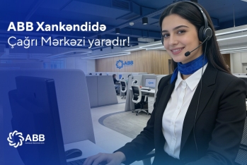 Банк ABB создает Call-центр в Ханкенди