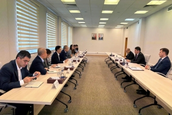 Çin korporasiyaları Bakıda həyata keçirilməsi nəzərdə tutulan infrastruktur layihələrində iştirak etməkdə maraqlıdırlar | FED.az