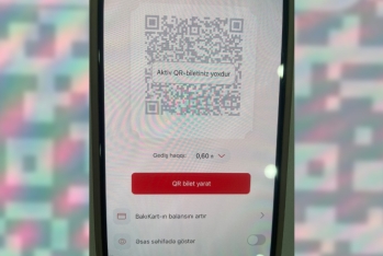 Gedişhaqqı 50 qəpik olduğu avtobuslarda 10 qəpik artıq ödədilər - FOTO