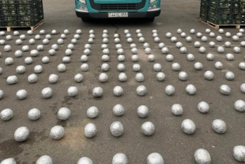 Bir ayda sərhəddə 58 milyon manata yaxın qaçaqmal tutulub