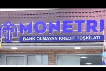 «MONETERİ KREDİT» BOKT  ötən ilin uğurlu nəticələrini açıqlayıb - xalis mənfəət 2,4 dəfə artıb - HESABAT