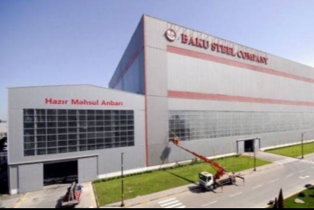 "Baku Steel Company LLC" işçi axtarır - VAKANSİYA