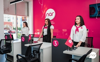 В Нахчыване представлен новый магазин «Nar» | FED.az