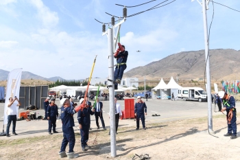 "Yeni nəsil energetiklər: Şəbəkənin memarları" yarışının qalibi Hadrutda məlum oldu - FOTOLAR | FED.az