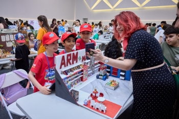 Azercell-in dəstəyi ilə “RobotChallenge Azerbaijan 2026” uğurla başa çatdı | FED.az