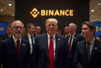 Trampın ailəsi “Binance” kriptobirjasında pay alır