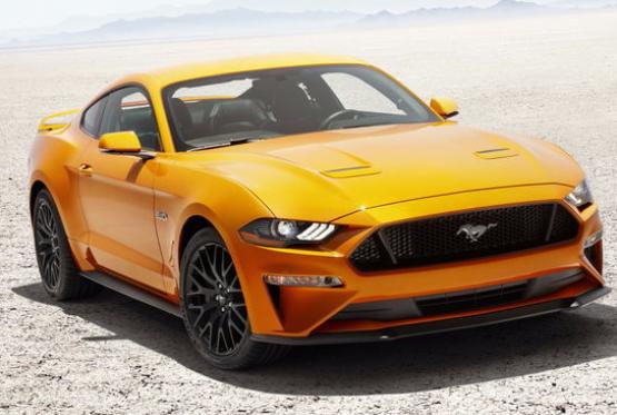 Легендарный Ford Mustang лишится 6-цилиндрового двигателя