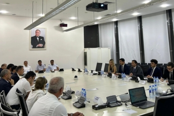 Azərbaycanın nar ixracı üçün zəruri sertifikatlaşdırma prosesləri sürətləndiriləcək