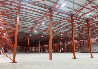 Abşeron Logistika Mərkəzi 80 000 m² yeni anbar kompleksini - [red]İSTİFADƏYƏ VERDİ[/red] | FED.az