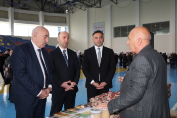 Qusarda Aqrar Biznes Festivalı və toxum sərgi-satış yarmarkası keçirilib - FOTOLAR | FED.az