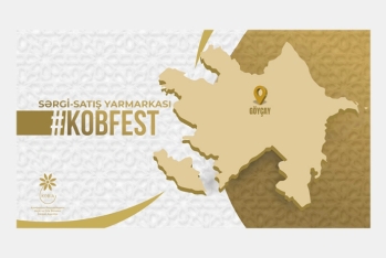 Göyçayda "KOB FEST" sərgi-satış yarmarkası keçiriləcək