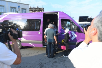 Xankəndi, Xocavənd, Şuşa, Cəbrayıl, Xocalı və Ağdərəyə növbəti köç karvanları yola salınıb | FED.az