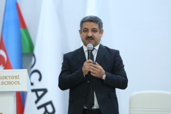 BANM-da III Biznes Forum keçirilib - FOTOLAR | FED.az