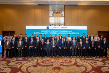 “Riding the Next Wave in Azerbaijan: Capital Markets for Green and Sustainable Growth” | FED.az