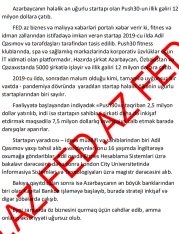 «KapitalBank»ın əməkdaşları birləşib startap yaratdılar, 3 ölkədə işləyir –[red] İLDƏ 12 MİLYON DOLLAR QAZANIR[/red] | FED.az