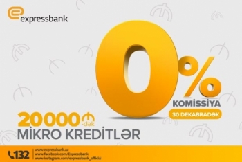 Sahibkarlar mikro kreditləri 0% - KOMİSSİYA İLƏ ALACAQLAR