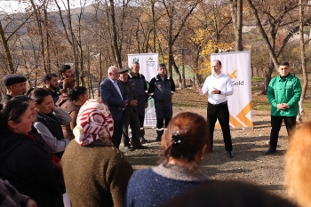 Проект «Поддержка аграрного развития в Дашкесанском и Гёйгёльском районах» успешно продолжается | FED.az