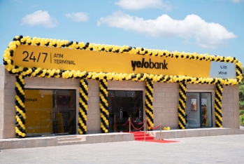 Yelo Bank открыл свой следующий цифровой филиал в Товузе! 