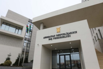 Onkologiyadakı partlayışda yaralanan həkim - VƏFAT EDİV - Baş Prokurorluqdan açıqlama