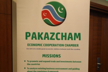 Pakistan-Azərbaycan İqtisadi Əməkdaşlıq Palatası - Yaradılıb