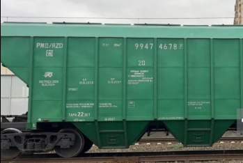 Yanvarın sonunadək Azərbaycandan keçməklə Ermənistana daha 132 vaqon buğda göndəriləcək